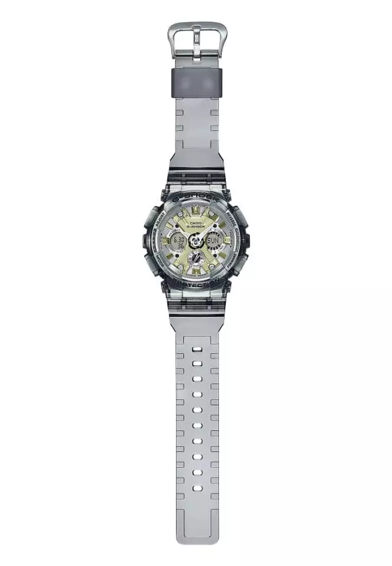 Buy Casio CASIO G-SHOCK GMA-S120GS-8A-P RESIN STRAP UNISEX WATCH