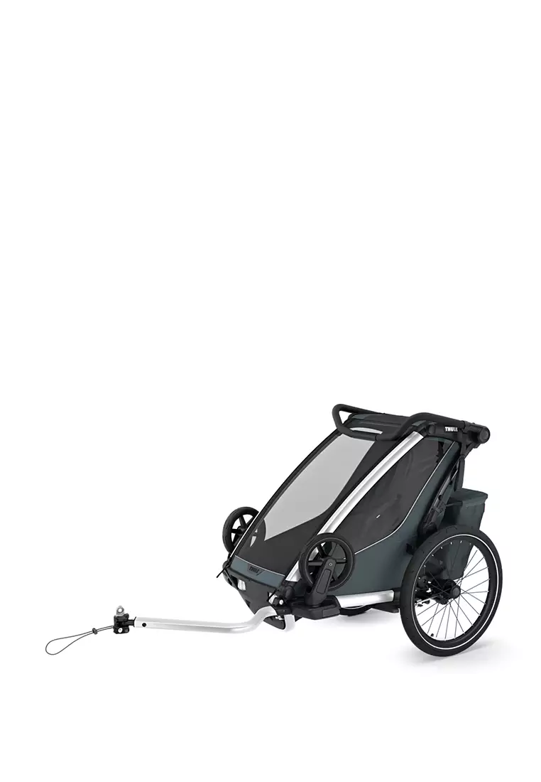 Thule Chariot Cross 2 Single Stroller -  Dark Slate