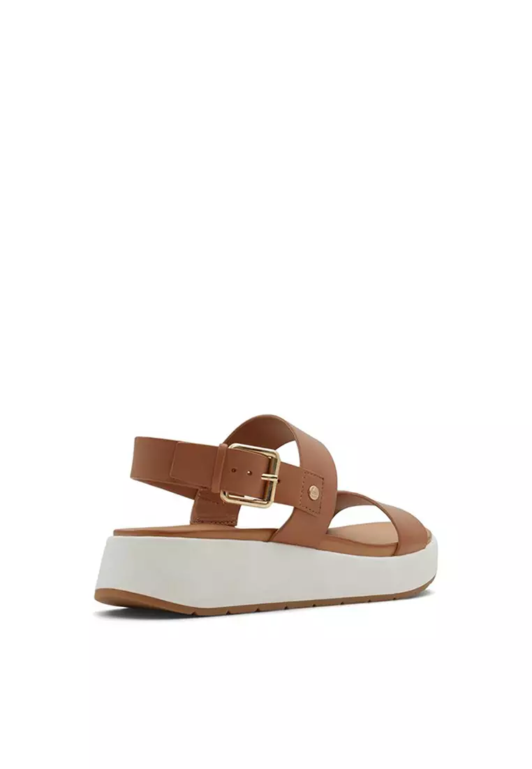 Silyia Platform Sandals