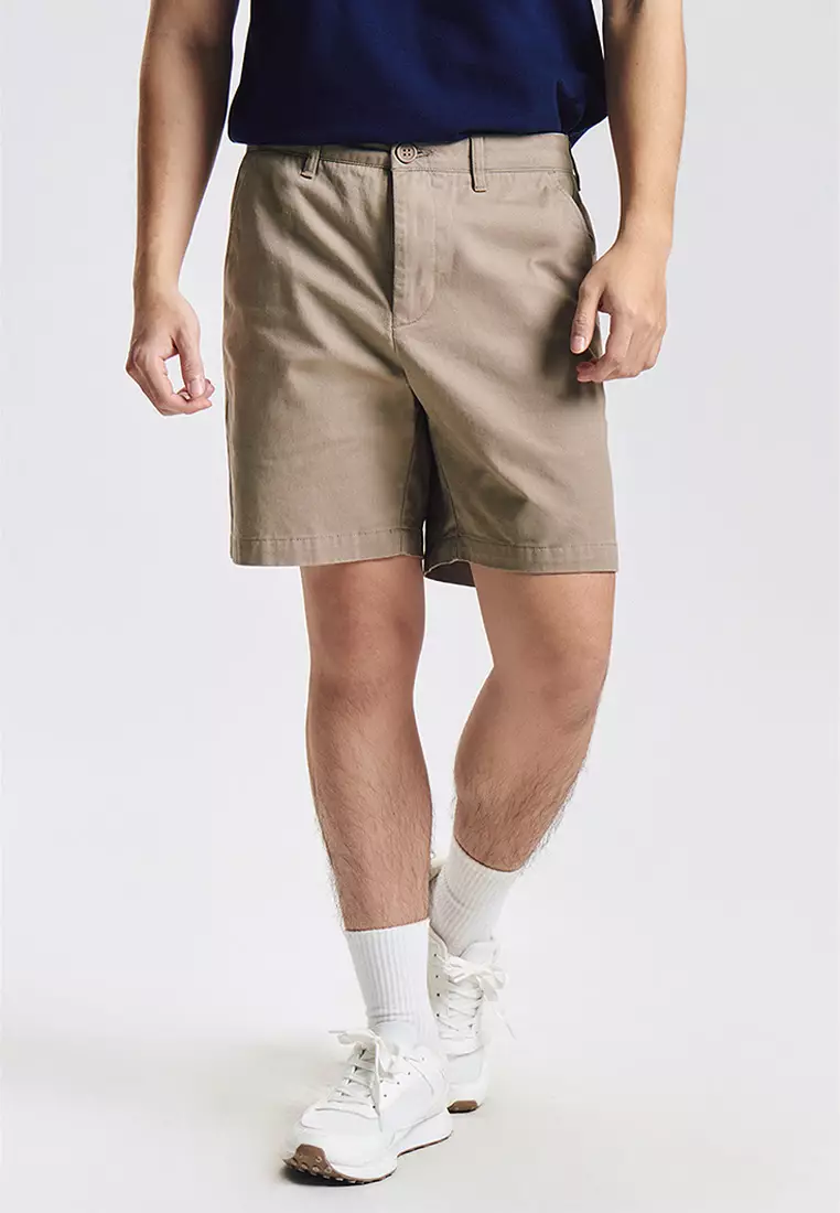 Essentials Modern Fit Chino Shorts