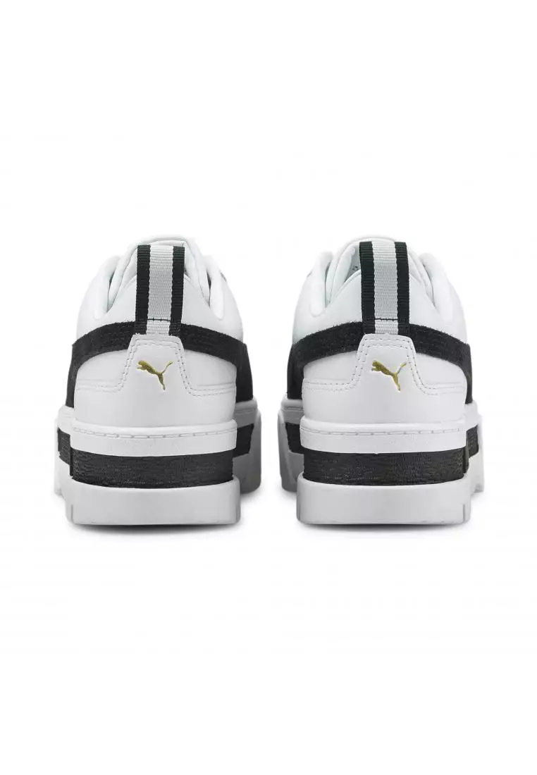 Mayze Lth Wn s Puma White-Puma Black