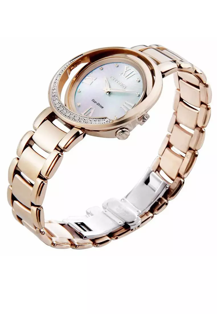 Jual citizen eco drive discount