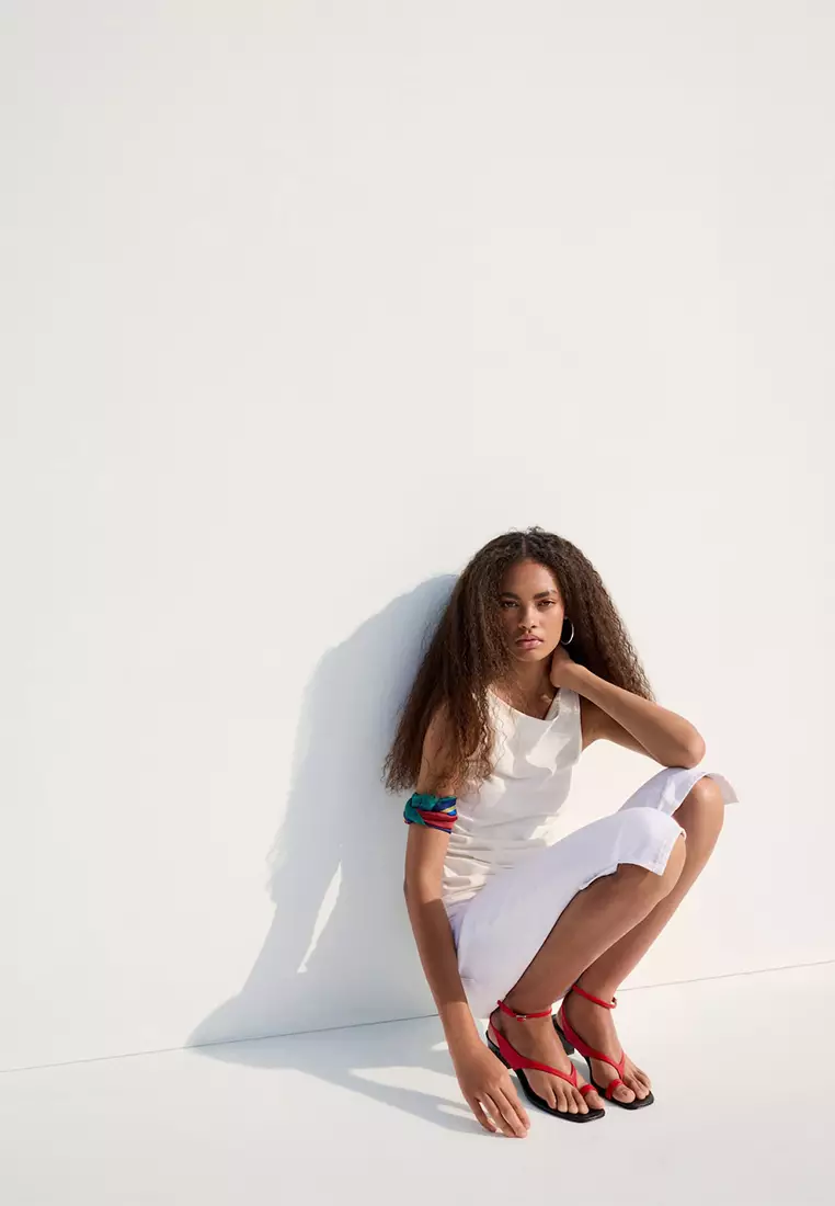 Draped Top