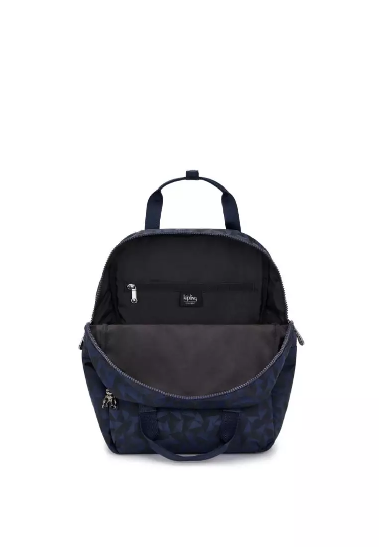 Buy Kipling Kipling LEELO Endless Navy Jq Backpack 2024 Online ZALORA
