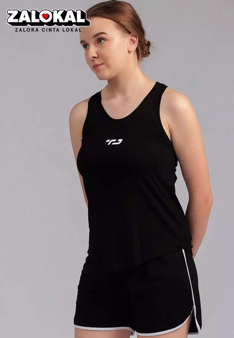 Td Active LSA17 YBC yoga sleeveless dateng