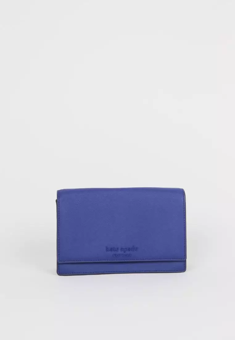Kate spade cameron saffiano leather large clearance satchel convertible crossbody bag purse handbag