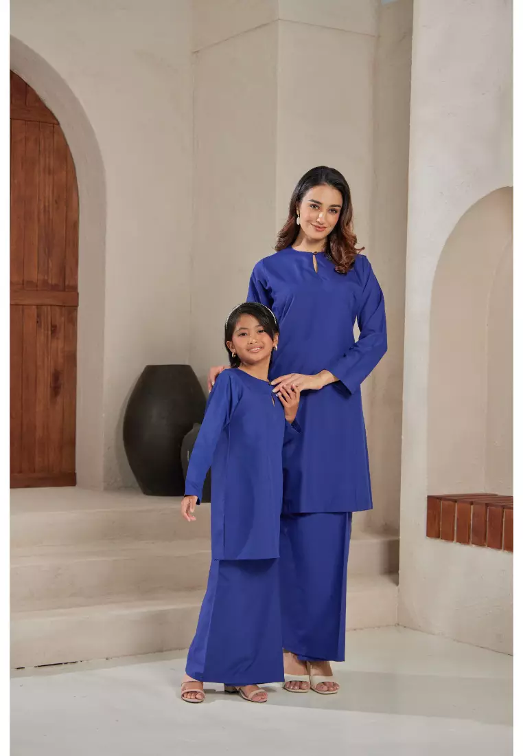 Baju Kurung Pahang Qirana