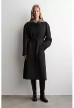 DARK BROWN / CHECKED