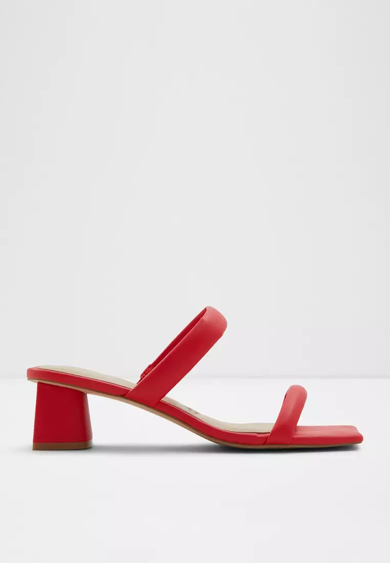 Discount on Aldo  shoes - SKU: Mandi Heeled Sandals