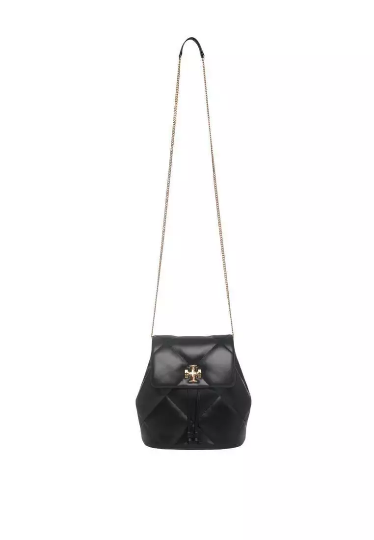 Leather Bucket Bag/crossbody Bag