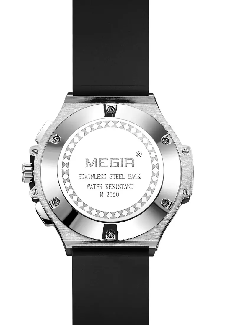 Buy Megir Japan Design Quartz Movement Megir Watch 2024 Online