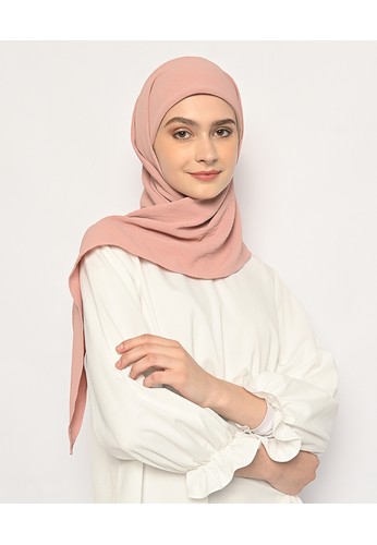 My Daily Hijab pink Karisa Segitiga Instan Dusty Pink 1D589AAF553657GS_1