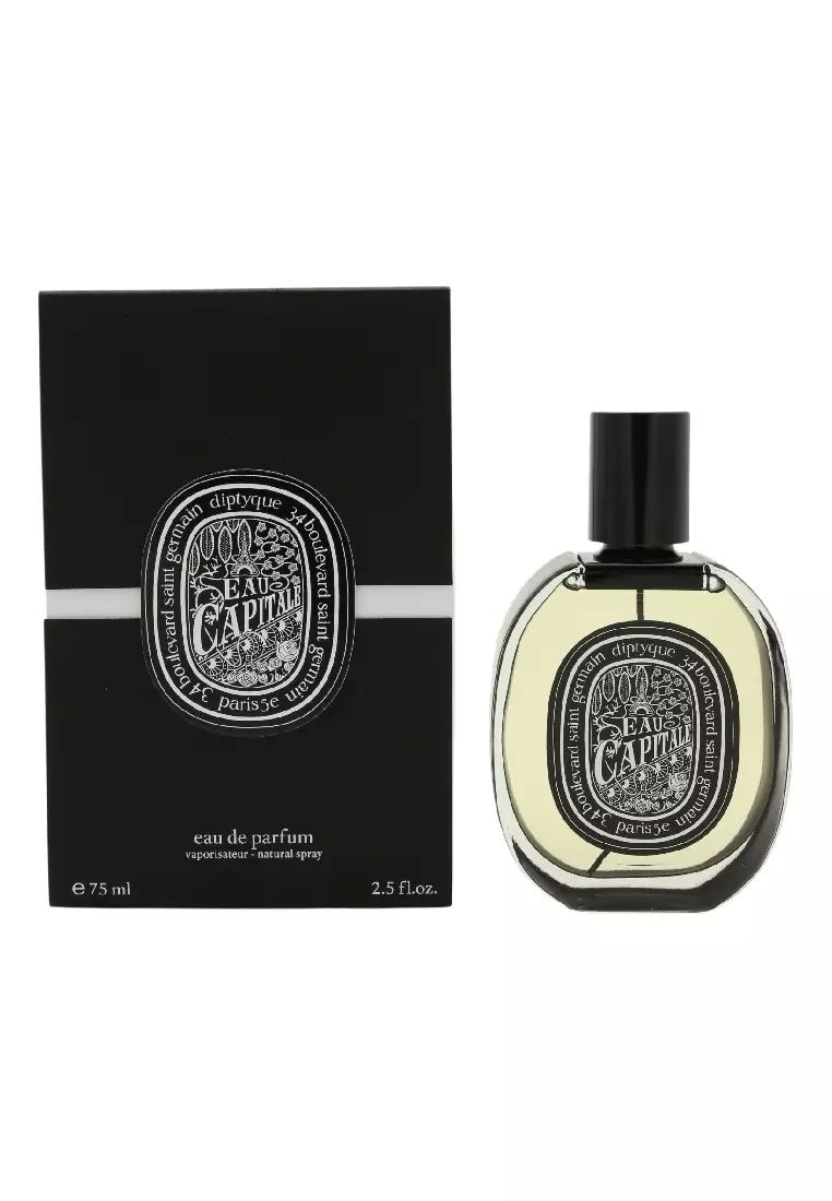 EAU CAPITALE (巴黎之水) 淡香精 75ml