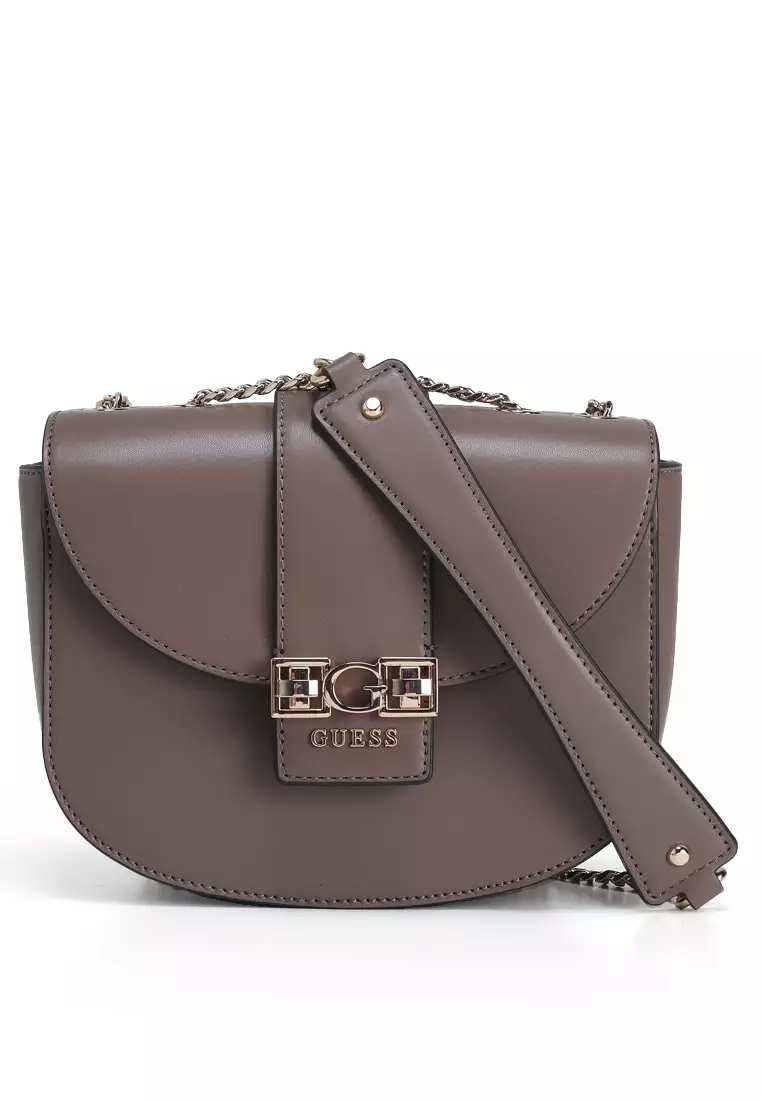 Jane Convertible Crossbody Flap Bag