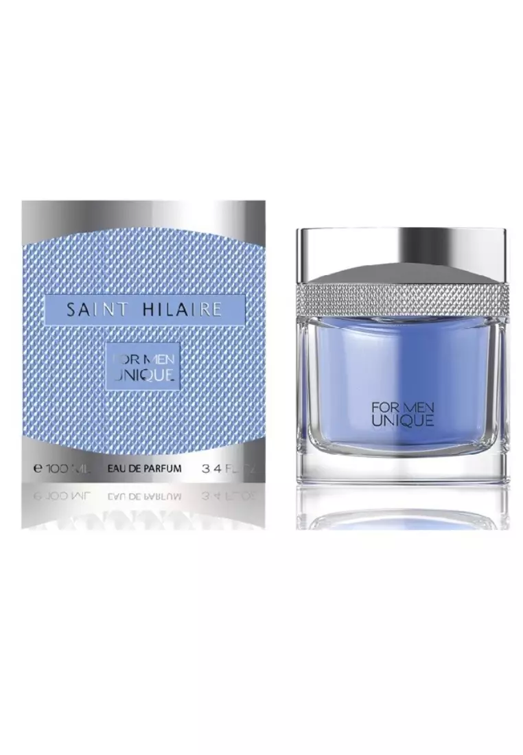 Saint Hilaire For Men Unique EDP 100 ml - Parfum Pria