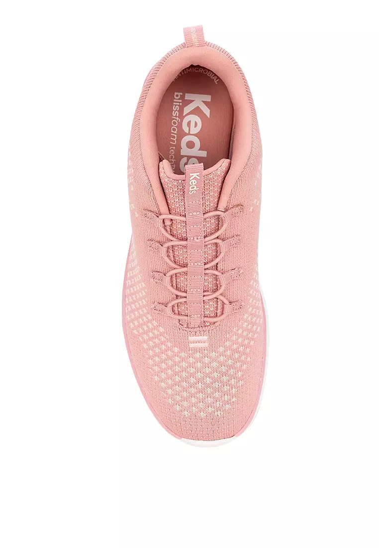Bliss Walk Alt Eng Knit Shoes