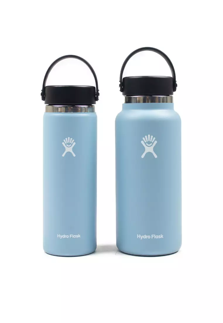 Up To 67% Off on 16 colors Hydro Flask Wide Mo