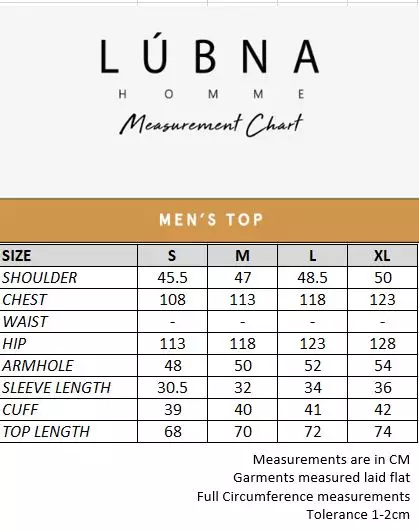 FSC Rayon Pintuck Shirt