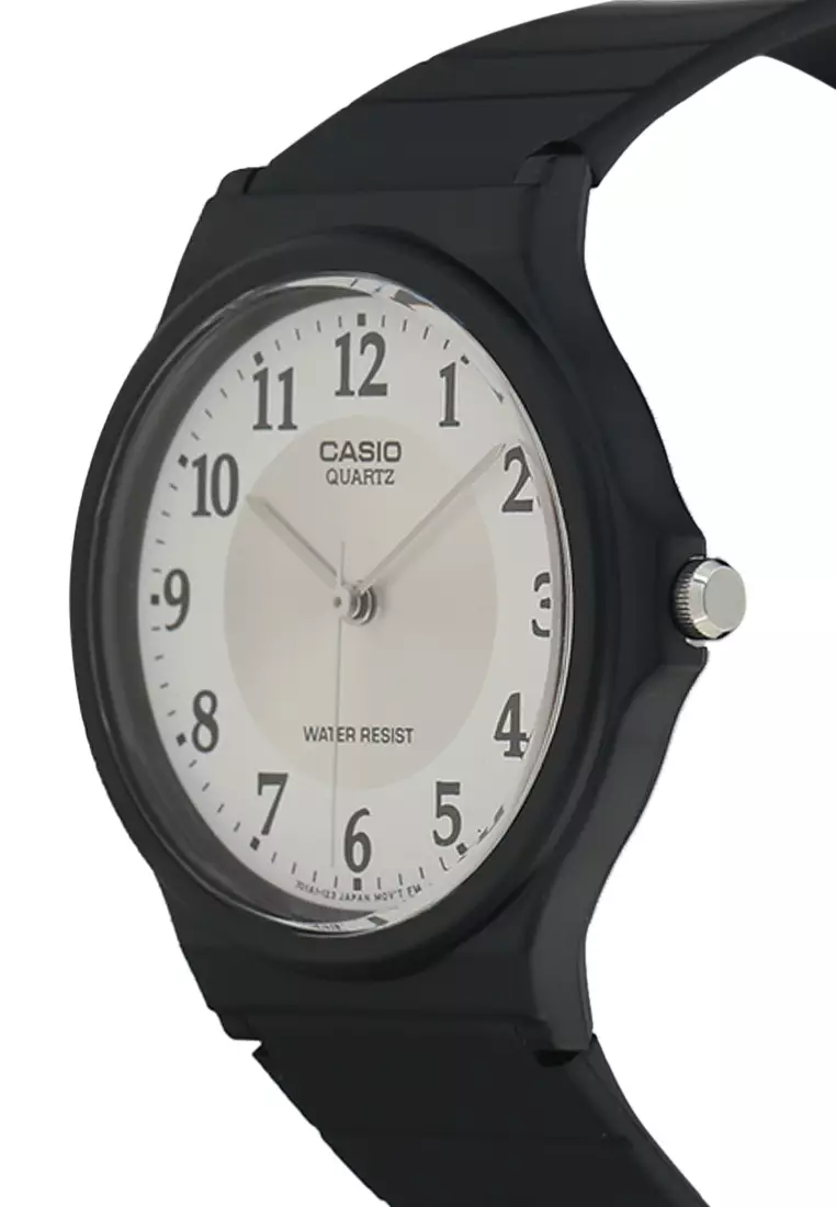 Jam Tangan MQ24-7B3 Hitam