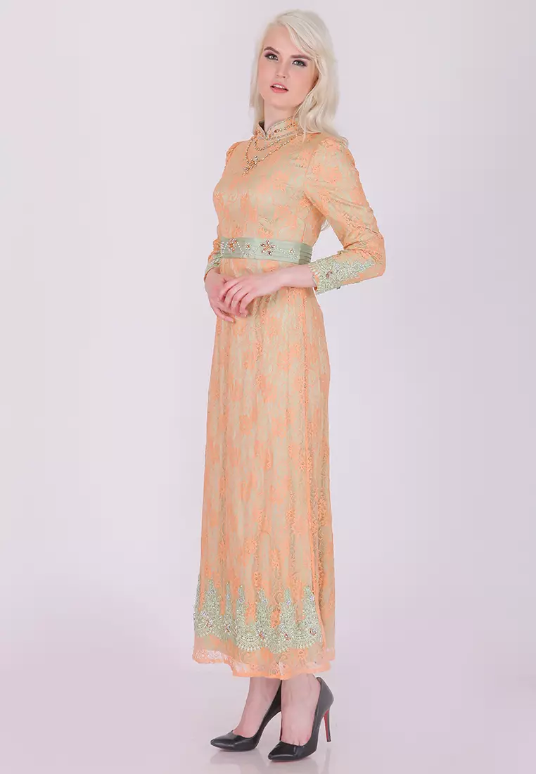 Bibiq Gamis Lace