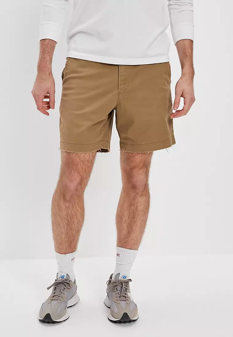 Mens chino shorts sale