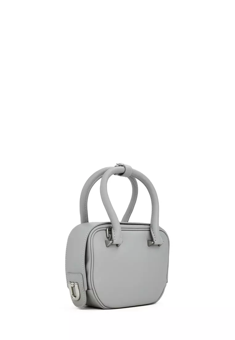 Aria Small Top Handle Bag