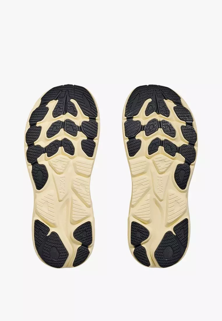 Clifton 10 Women's Running - Stucco/Cerise