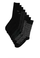 Black/Grey