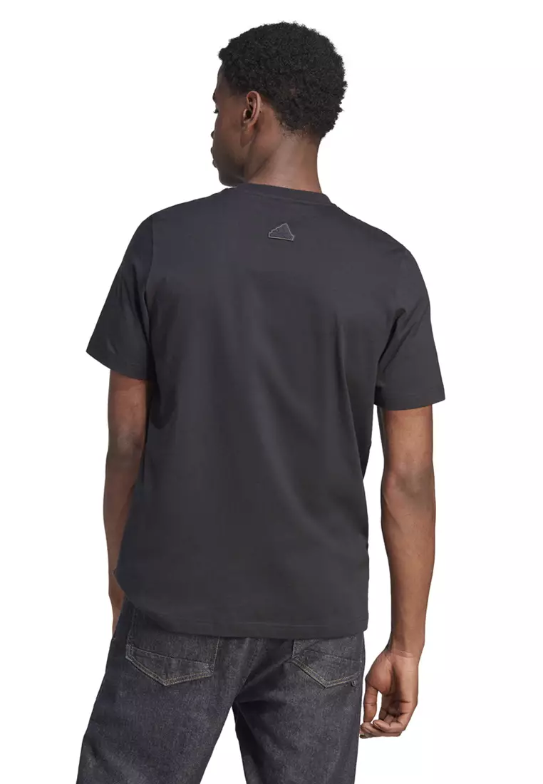 Adidas 2025 metallic shirt