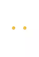 375/9K Gold - S Size (Full Gold)
