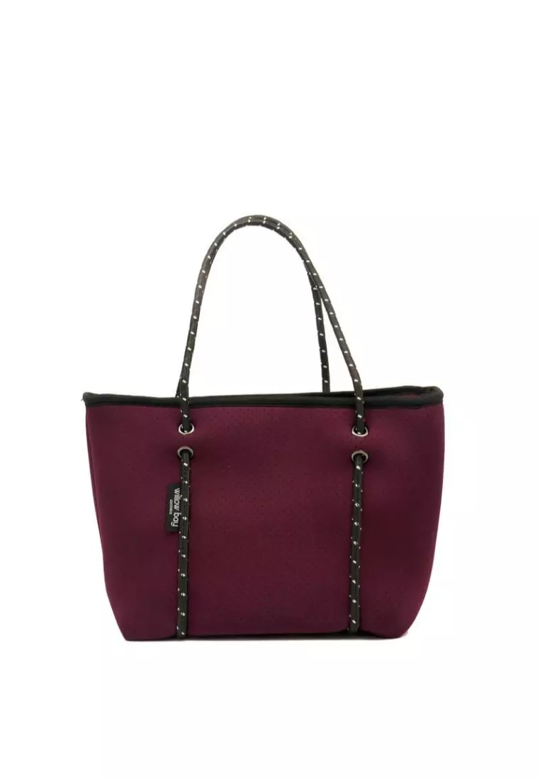 Buy Willow Bay WILLOW BAY Boutique MINI Neoprene Tote Bag