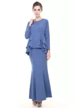 Dusty Blue