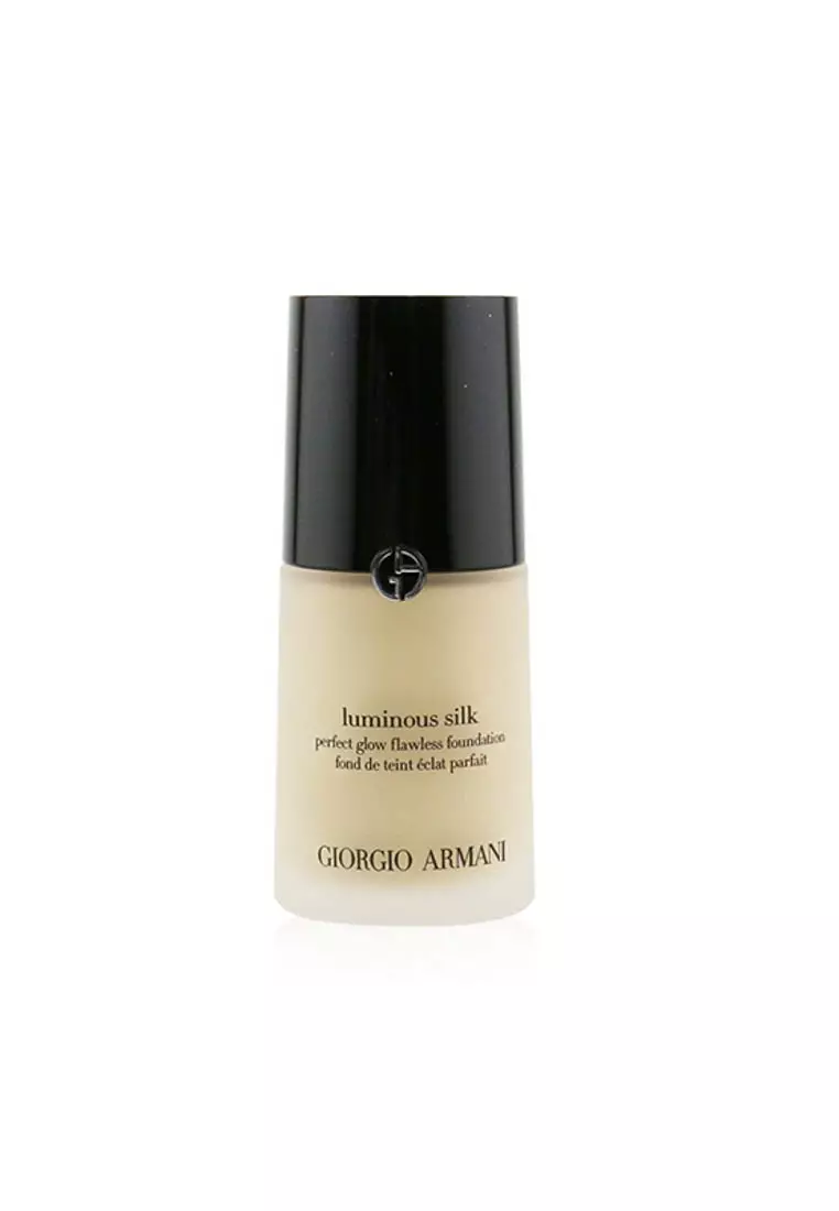 Giorgio Armani - Luminous Silk Foundation - # 2 (Ivory) 30ml/1oz