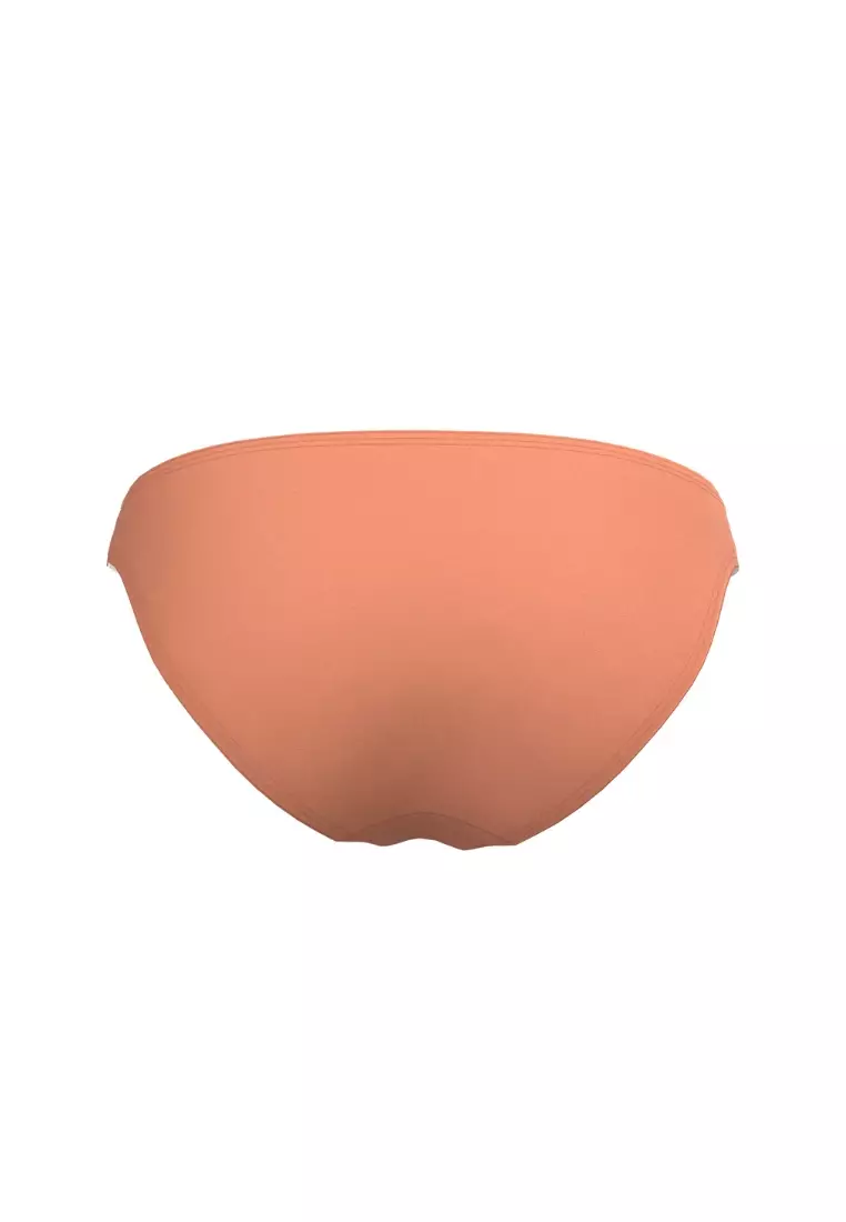 Core Solid Deep Peach Classic Pant