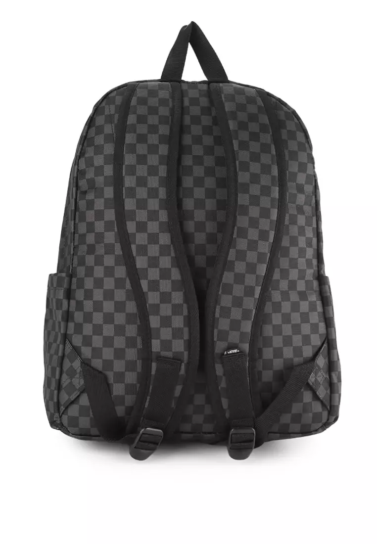 Old Skool Check Backpack