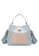 Swiss Polo blue Logo Detail Top Handle Sling Bag F0282ACCC49CA6GS_3