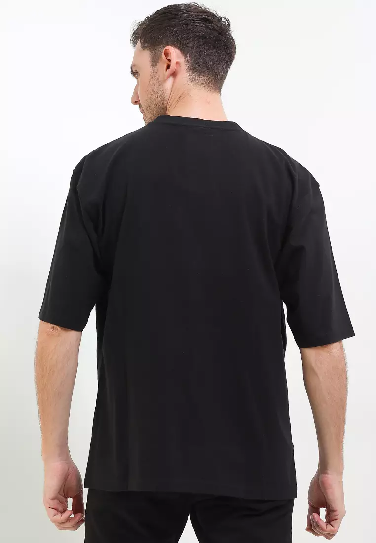 Cotton Jersey T-shirt KSLO2438