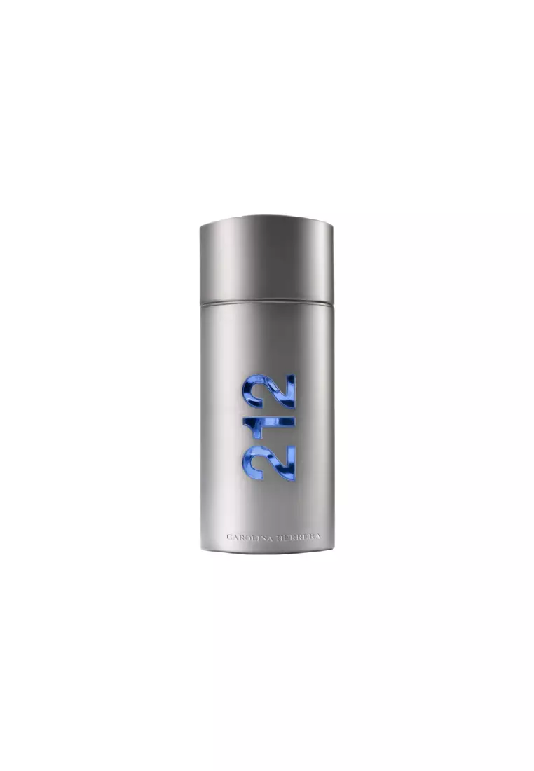 Amazon.co.jp: Carolina Herrera 212 Men EDT 3.4 fl oz (100 ml