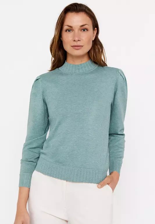 Fine Knit Jumper