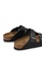 Birkenstock black Arizona Oiled Leather Sandals BI090SH0RTJ1MY_4