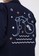 Berrybenka Label blue Women Coach Jacket Aquarius Navy A3DA5AA4C5C8E8GS_4