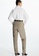 COS beige Straight-Fit Corduroy Chino Trousers 30457AAEDC3E9EGS_1