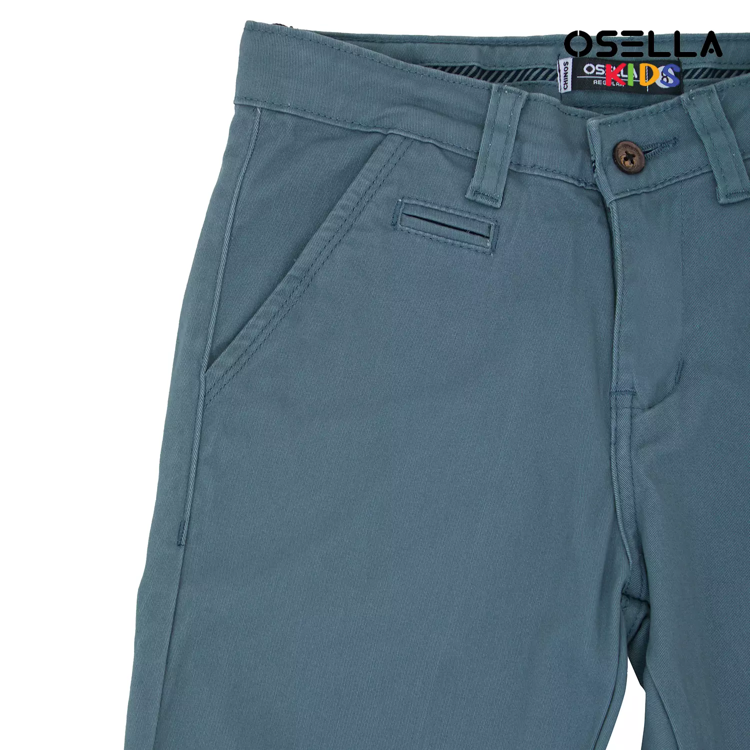 [NEW] Osella Jordy Slim Fit Chinnos 228P4003  | Celana Chinos Anak Laki-Laki