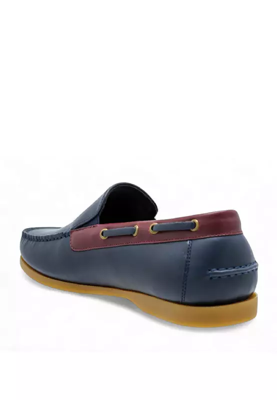 Men Slip On Business Loafers - 250130179