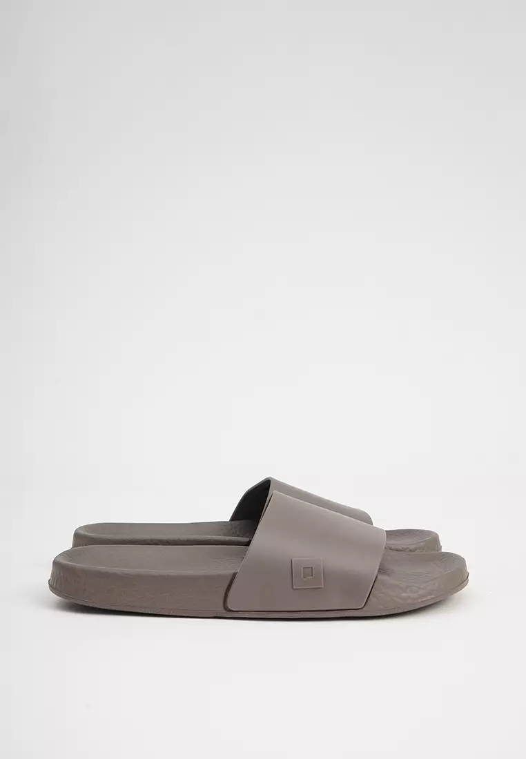 Unisex All Day Rubber Slides