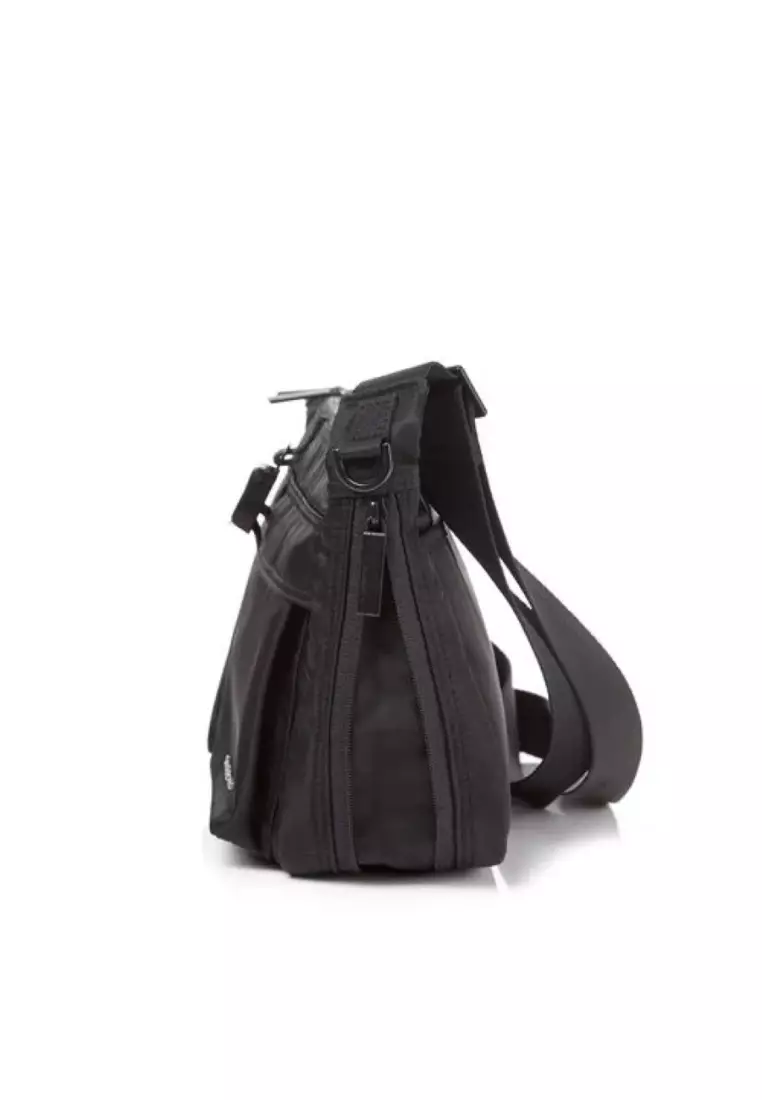 RHIANN 2 CROSS BAG - BLACK
