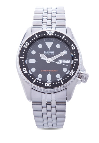 Shop Seiko Seiko 5 Sports Automatic Watch Skx013k2 Online On Zalora Philippines