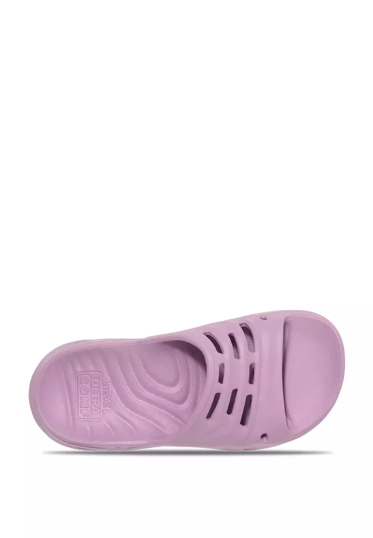 Women's Apretrail Slides Sandals - Lupine (1166790-LPN)