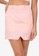 ZALORA ACTIVE pink Back Pocketed Golf Skirt 0ADA6AAB8644D0GS_3
