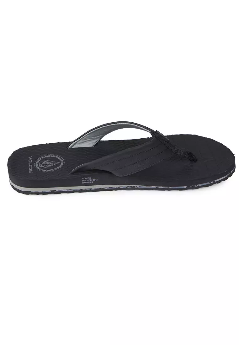 MSN VOL-COMUTER SANDALS DARK OLIVE